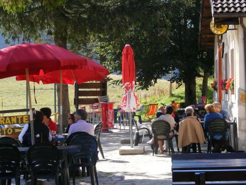 Apartamento Rifugio Passo Godi