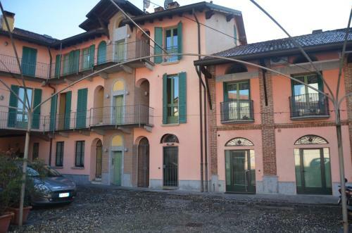 Apartamento Soggiorno In Centro Storico