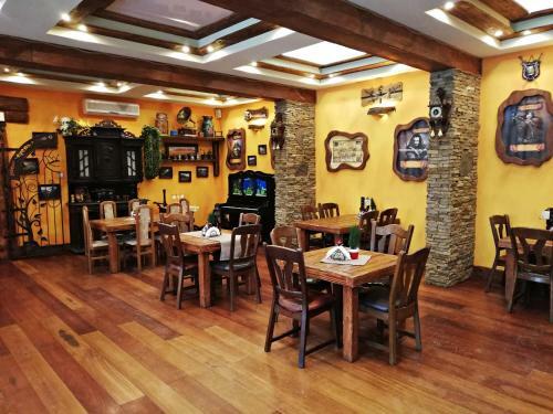 Posada Zajazd Kasztelan