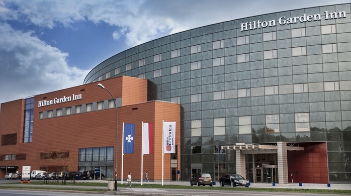 Hotel Hilton Garden Inn Rzesz�w