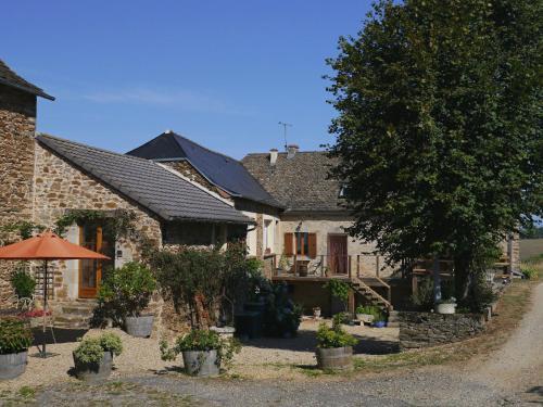 Bed & Breakfast Domaine De Lasfonds