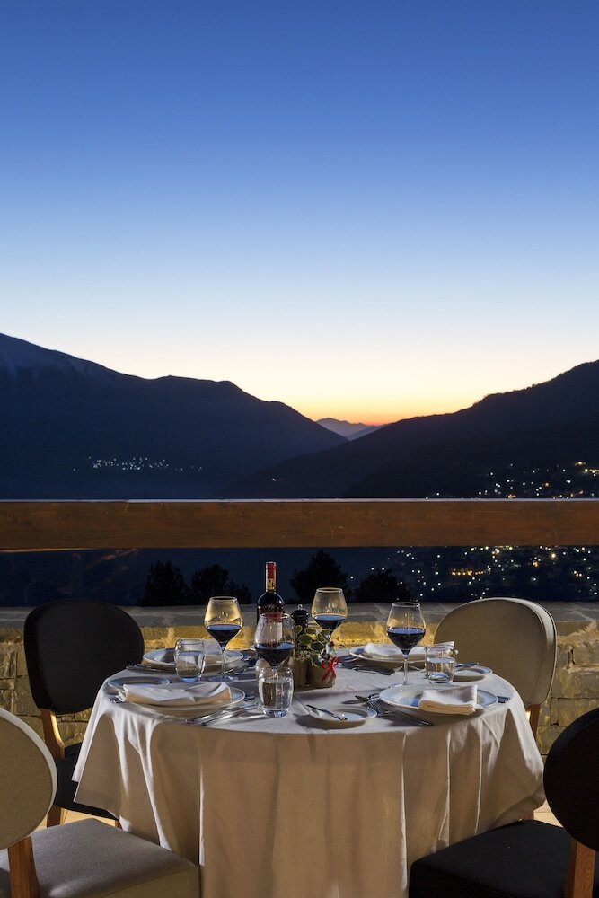 Hotel Grand Forest Metsovo