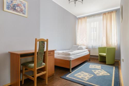 Hostal Apartamenty Zielony Przy Mtp