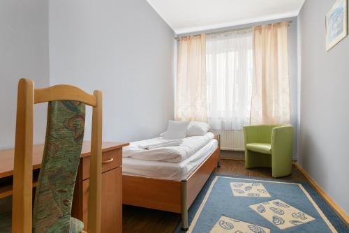 Hostal Apartamenty Zielony Przy Mtp