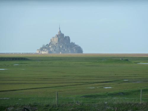 Bed & Breakfast Les Pres-sal�s