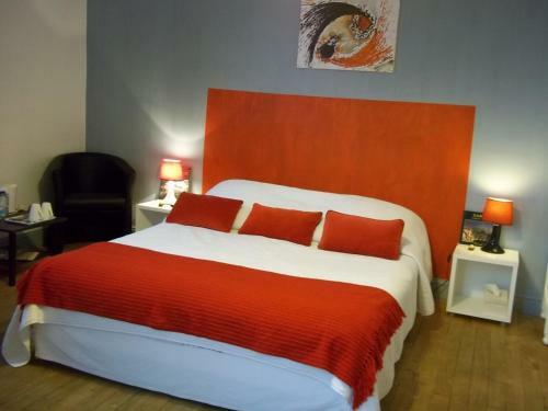 Hostal Ferme De Lagrave