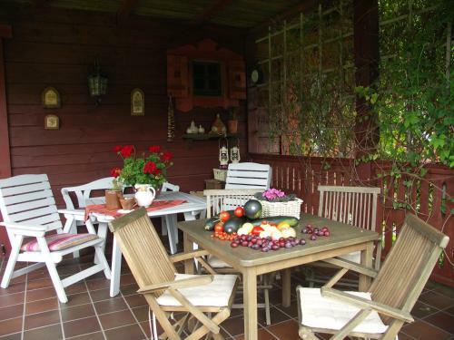 Agropensjonat Hermanowa Wola