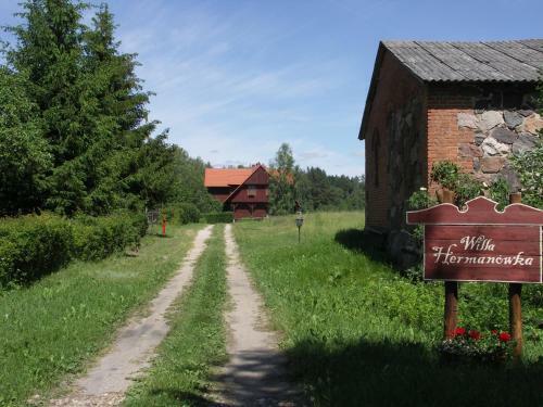 Agropensjonat Hermanowa Wola