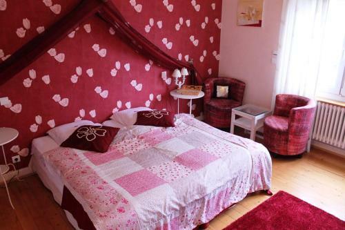 Bed & Breakfast Aux Berges De La Thur