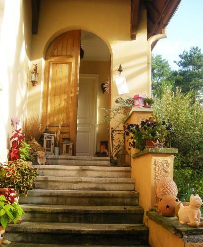 Bed & Breakfast Aux Berges De La Thur