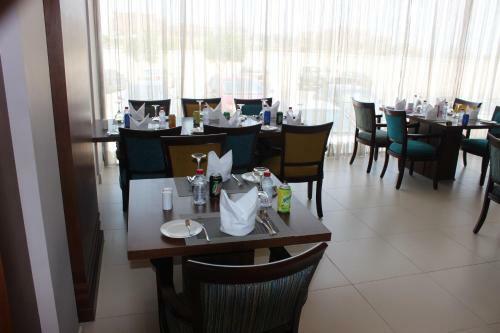 Aparthotel Sea View Hotel Al Khobar