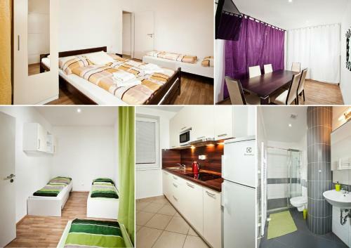 Apartments Kope?n� With Parking
