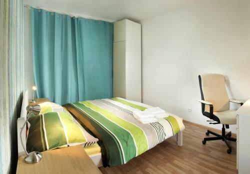 Apartments Kope?n� With Parking