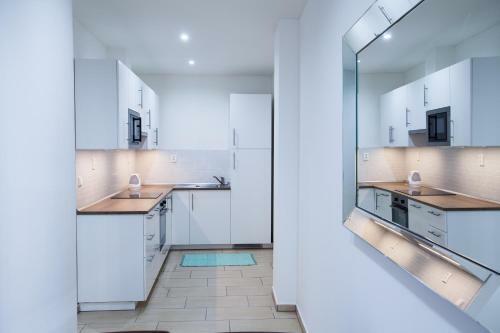 Apartments Kope?n� With Parking