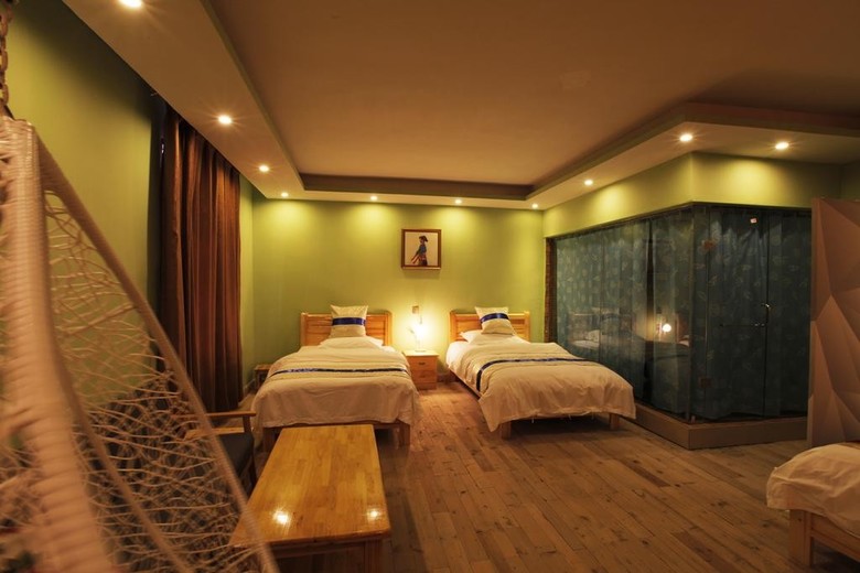 Albergue Siguniang Mountain Metok Light Inn