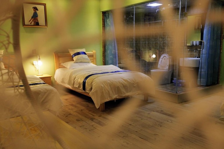 Albergue Siguniang Mountain Metok Light Inn