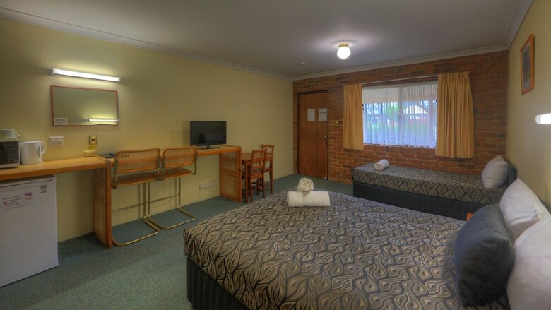 Wondai Colonial Motel
