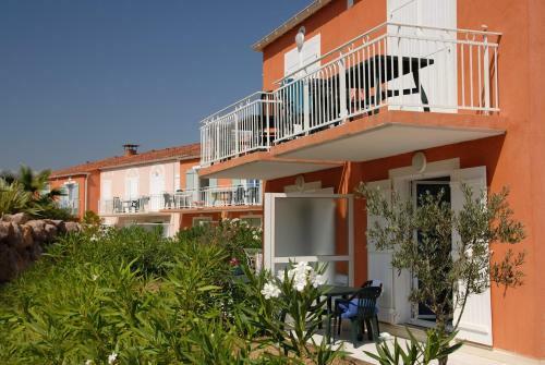 Aparthotel Open Domaine Des Eucalyptus