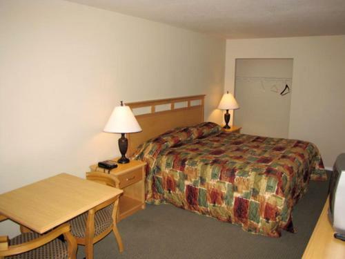 Grouse Creek Motel