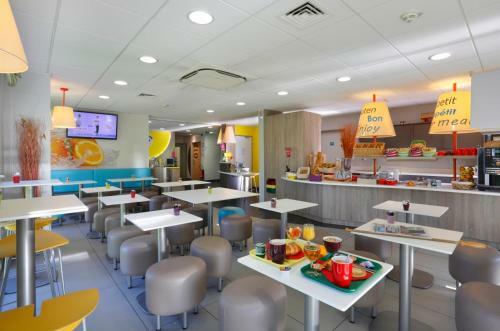 First Inn Hotel Paris Sud Les Ulis