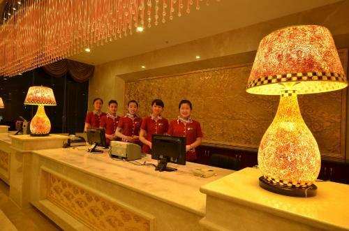 Huangma Holiday Hotel