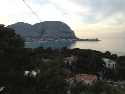 Apartamento Mondello Suites