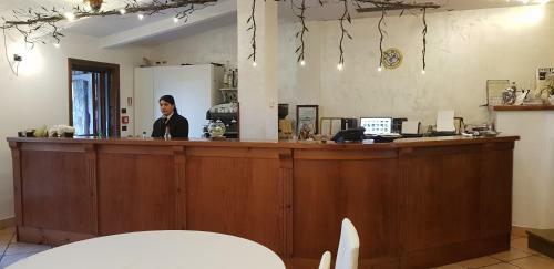 Hostal Villa Al Rifugio