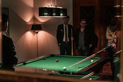 Hostal Pa?ac Na Wodzie Emotions & Thermal Spa