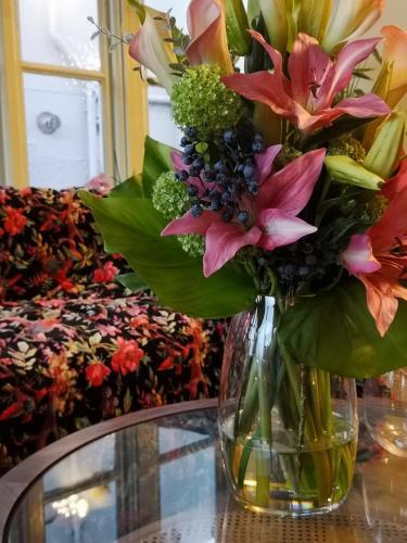 The Country Cottage Hotel