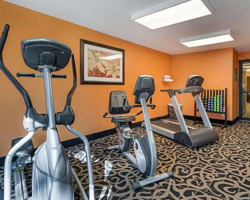 Hotel Quality Suites Sulphur