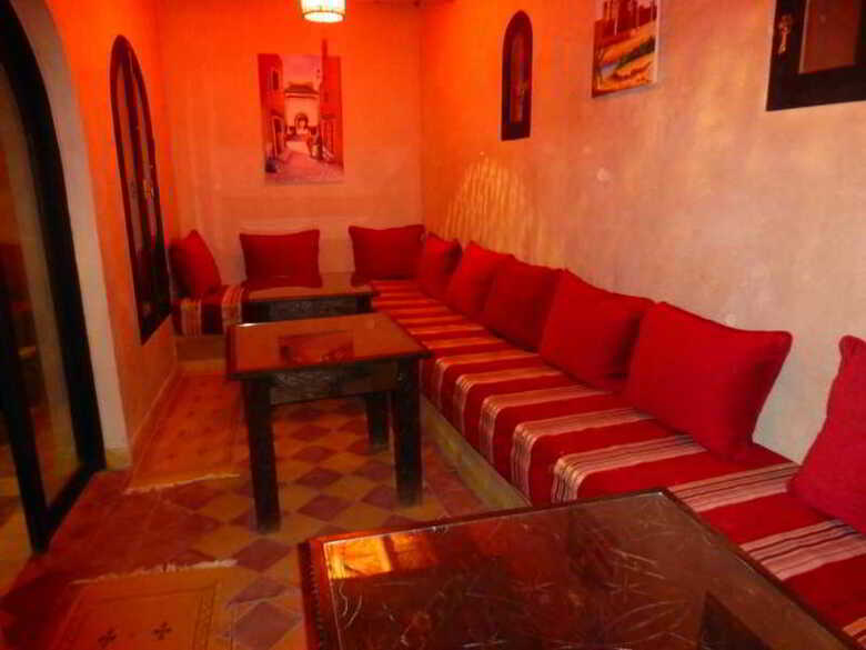 Bed & Breakfast Kasbah La Cigogne