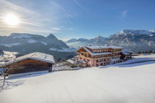 Posada Hotel & Alpengasthof Pinzgerhof