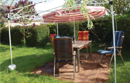 Holiday Home Pleubian Ef-1633