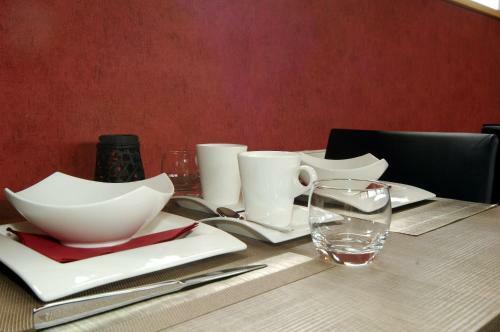 Hotel H�tel Le Saint Loup