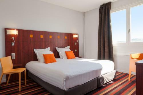 Hotel Logis Le Pariou - Le Jardin