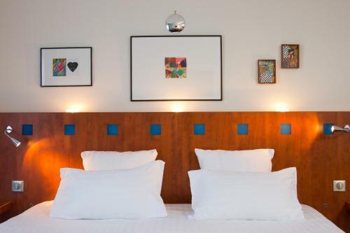 Hotel Logis Le Pariou - Le Jardin
