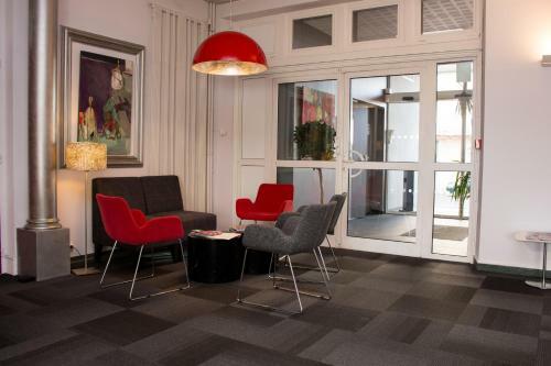Hotel Logis Le Pariou - Le Jardin