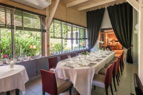 Logis Hotel Le Relais De Comodoliac