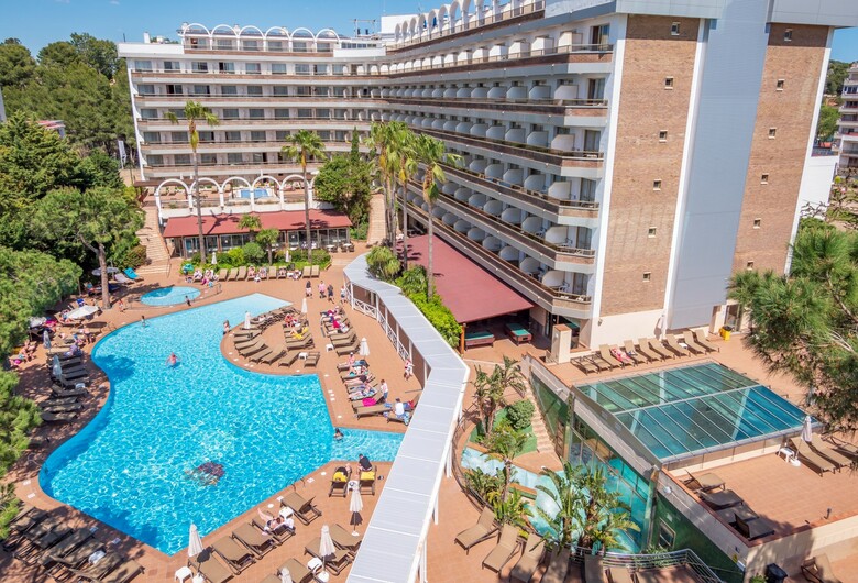 Hotel Golden Port Salou & Spa