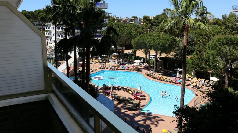 Hotel Golden Port Salou & Spa
