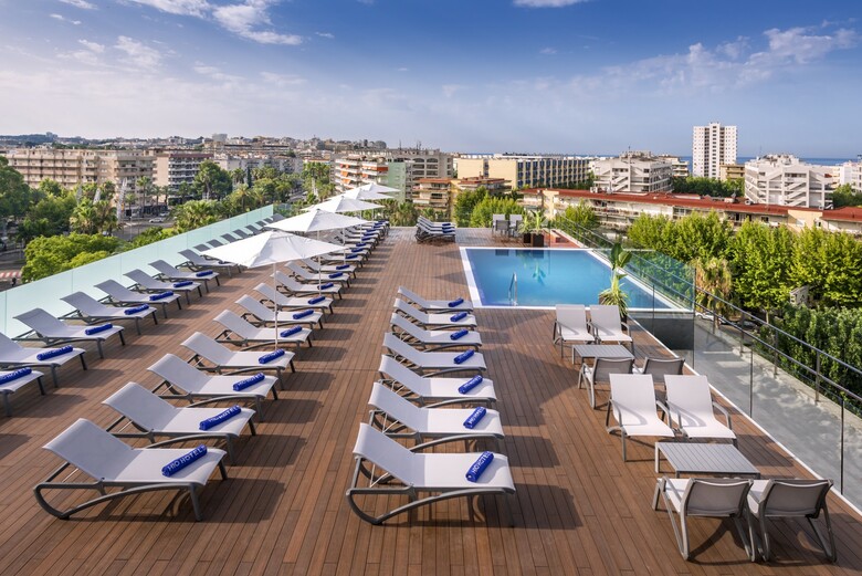 Hotel H10 Vintage Salou - Adults Only