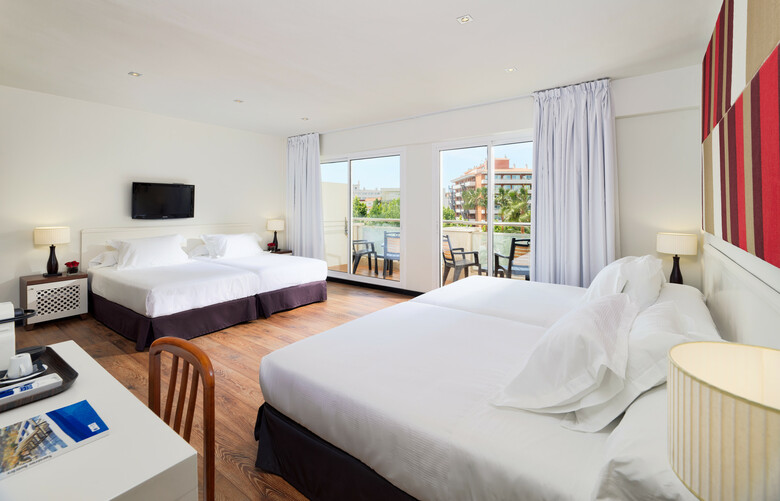 Hotel H10 Vintage Salou - Adults Only
