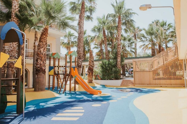 Hotel Palas Pineda