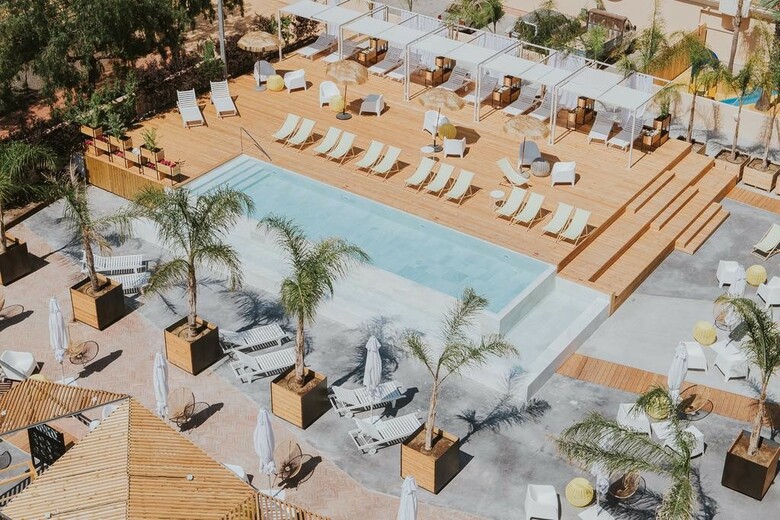 Hotel Palas Pineda