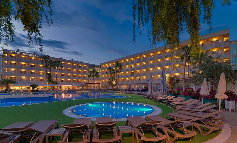 Hotel H10 Cambrils Playa