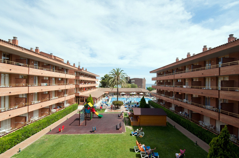 Aparthotel Voramar