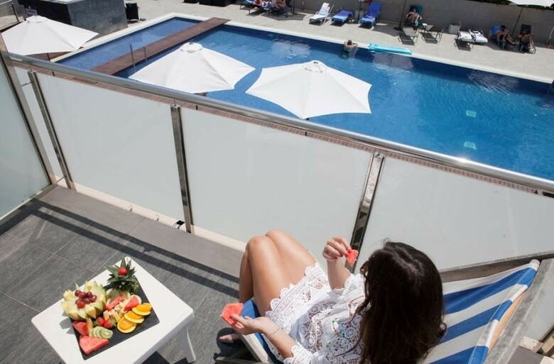 Hotel Ibersol Antemare - Adults Only