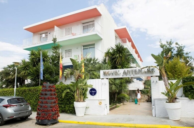 Hotel Ibersol Antemare - Adults Only