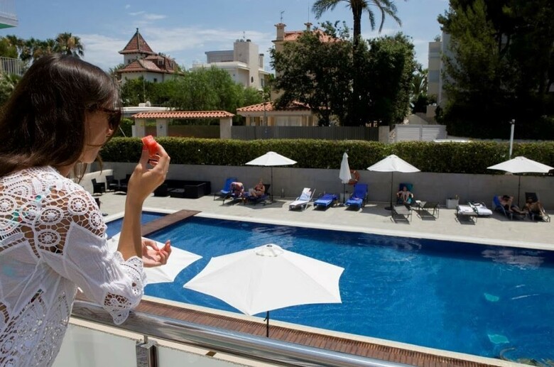Hotel Ibersol Antemare - Adults Only