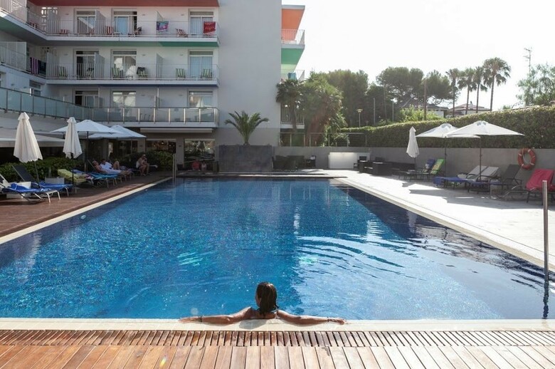 Hotel Ibersol Antemare - Adults Only